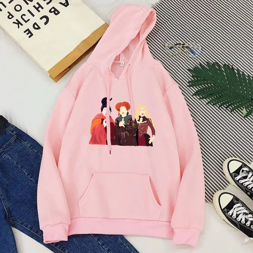 Halloween Anime Hoodie Sanderson Sisters Hoodies Oversized Streetwear Women 2021 Witch Black Hoodies Girls Harajuku L
Halloween Anime Hoodie Sanderson Sisters Hoodies Oversized Streetwear Women 2021 Witch Black Hoodies Girls Harajuku L