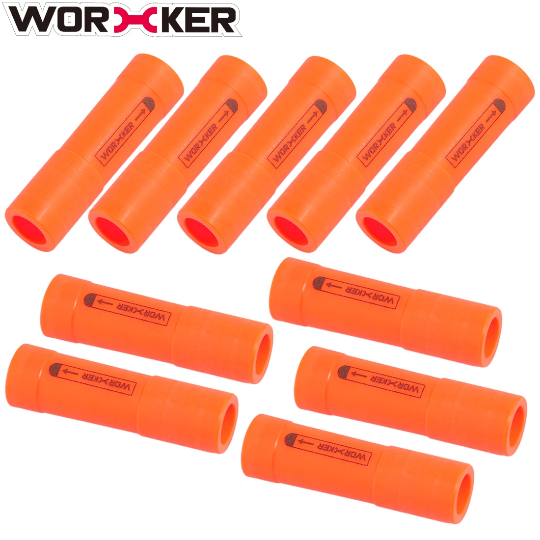 Пластиковый корпус переключателя для Nerf N-Strike MEGA серии RotoFury Blaster (для nerF