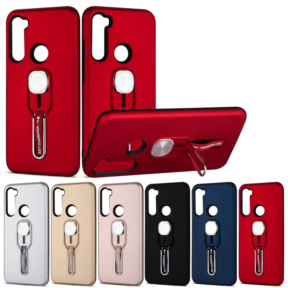 Чехол для Xiaomi Redmi Note4 Note 6Pro 8Pro Note7 Note8 Магнитный чехол с откидной подставкой на