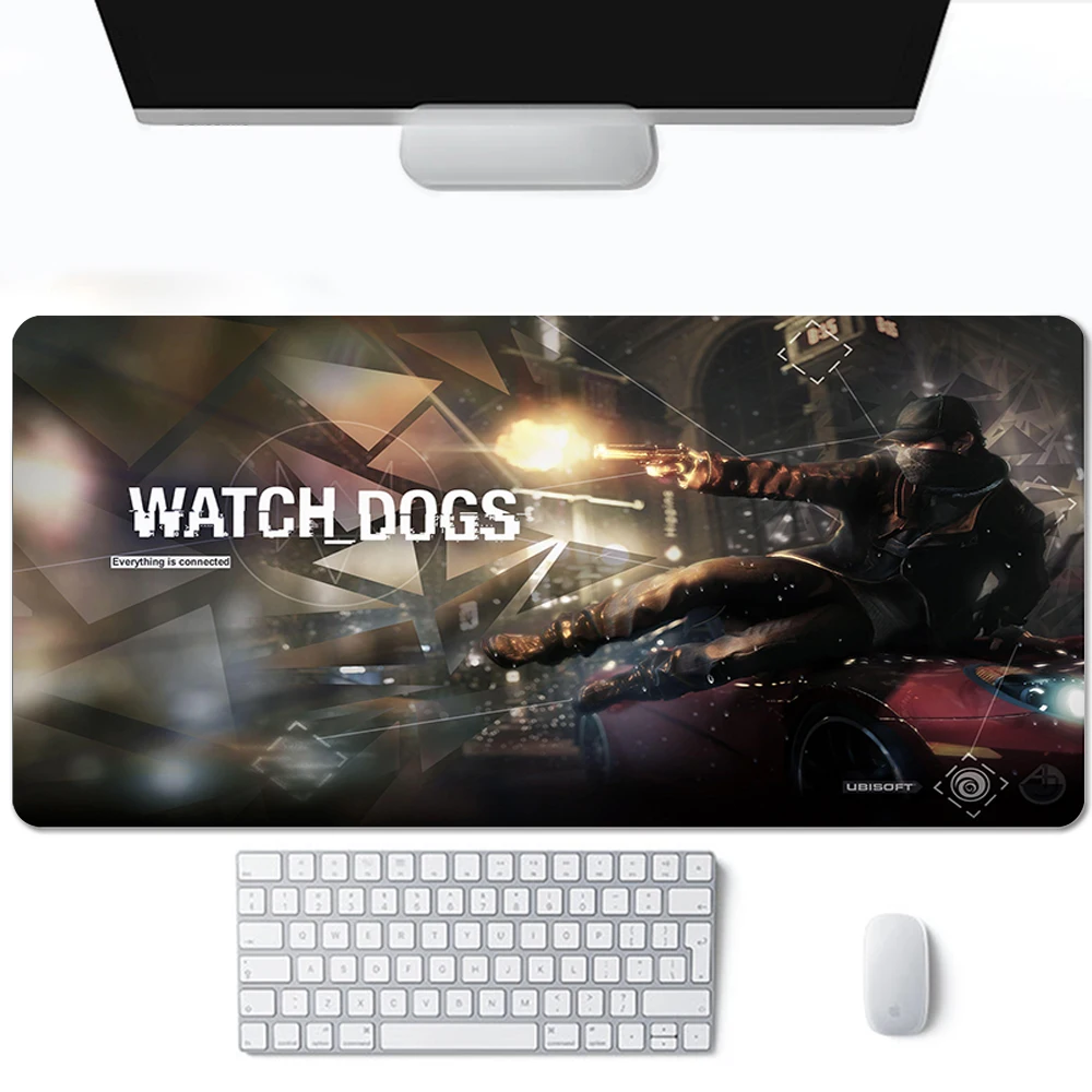 Gamer Watch Dogs Mouse Pads Desk Accessories Pc Complete Mause Pad Anime Large Gaming Mat Carpet Xxxl Deskmat Sexy Varmilo Girl
Gamer Watch Dogs Mouse Pads Desk Accessories Pc Complete Mause Pad Anime Large Gaming Mat Carpet Xxxl Deskmat Sexy Varmilo Girl