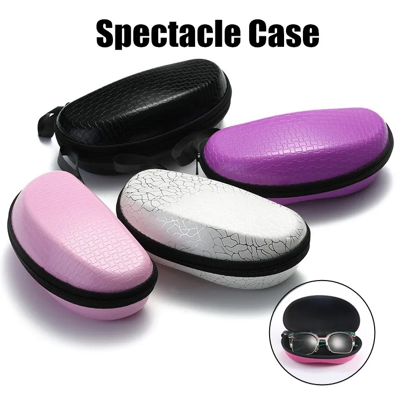 Hard Zipper Sunglasses Box Reading Eyeglasses Case Travel Pack Fashion Glasses Bag Pouch Portable Storage Bags Accessories
Hard Zipper Sunglasses Box Reading Eyeglasses Case Travel Pack Fashion Glasses Bag Pouch Portable Storage Bags Accessories