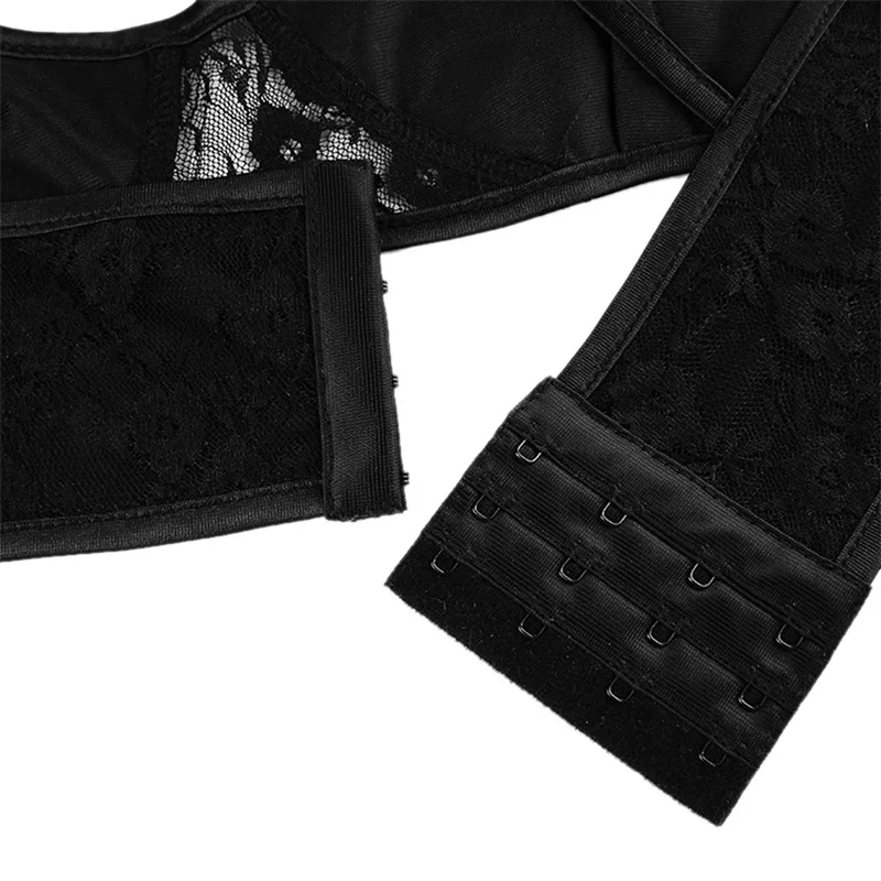 Women's Tube Top Seamless Underwear Sexy Tank Crop Deep V Neck Solid Color Lace Up Mesh Bra with Bow
Women's Tube Top Seamless Underwear Sexy Tank Crop Deep V Neck Solid Color Lace Up Mesh Bra with Bow