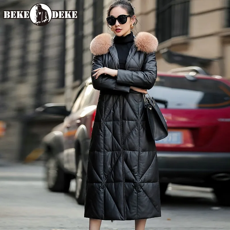 Новый лиса меховой воротник с капюшоном приталенный жакет, свободная обувь из овечьей кожи; Пуховое пальто; Роскошные Брендовые женские выс...
Новый лиса меховой воротник с капюшоном приталенный жакет, свободная обувь из овечьей кожи; Пуховое пальто; Роскошные Брендовые женские выс...