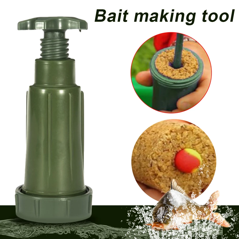 Portable Carp Fishing Boilies Roller Round Bait Make Rolling Making Tools for Outdoor Fishing Tackle Accessories
Portable Carp Fishing Boilies Roller Round Bait Make Rolling Making Tools for Outdoor Fishing Tackle Accessories