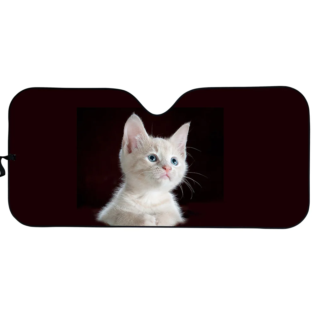 PinUp Angel Sunshade Windshield Cover for Car Lovely Cat Prints Car Gloss Sun Shade 2021 New Vehicle Heat Reflector for Women
PinUp Angel Sunshade Windshield Cover for Car Lovely Cat Prints Car Gloss Sun Shade 2021 New Vehicle Heat Reflector for Women