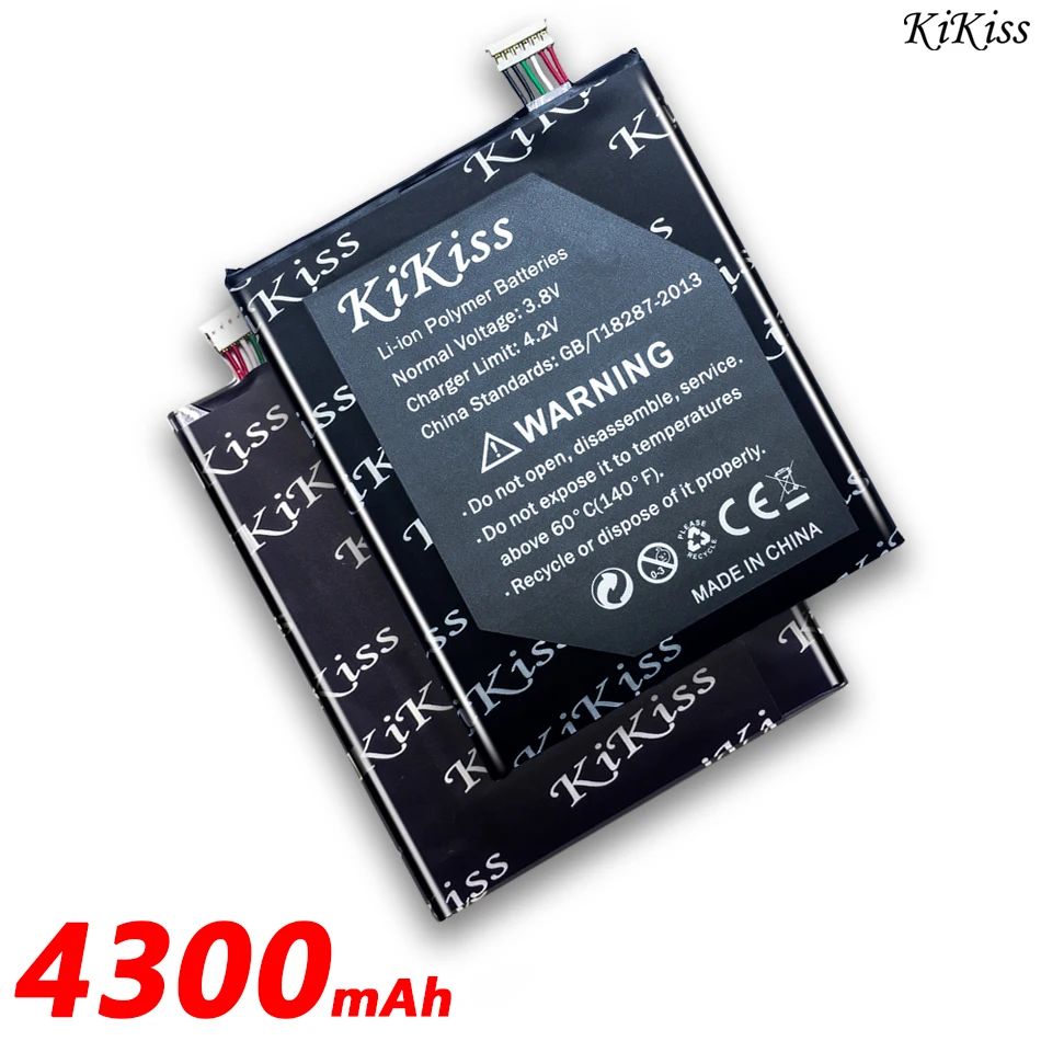 4300mAh 3.85VDC BOPJX100 (728 version) Replacement Battery For HTC Desire 728 Dual SIM 728 LTE 728G + Repair Tools Kit
4300mAh 3.85VDC BOPJX100 (728 version) Replacement Battery For HTC Desire 728 Dual SIM 728 LTE 728G + Repair Tools Kit