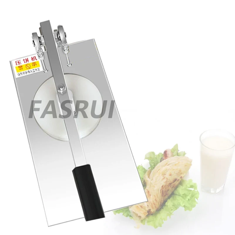 Manual Cake Press Machine Stainless Steel Hand-caught Cake Corn Bait Dough Scones Machine Bun Pizza Pizza Equipment
Manual Cake Press Machine Stainless Steel Hand-caught Cake Corn Bait Dough Scones Machine Bun Pizza Pizza Equipment