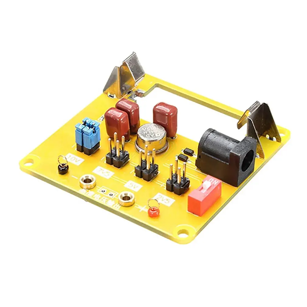 AD584 высокой точности Напряжение Ссылка Модуль 4 канала работают 2,5 V/7,5/5В/10В 4,5-30V Напряжение Ссылка Модуль
AD584 высокой точности Напряжение Ссылка Модуль 4 канала работают 2,5 V/7,5/5В/10В 4,5-30V Напряжение Ссылка Модуль