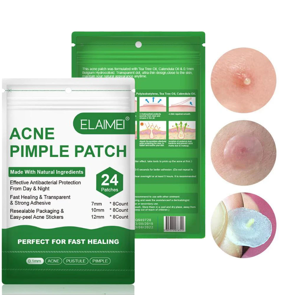 1pc Acne Pimple Patch Invisible Acne Stickers Blemish Treatment Acne Master Pimple Remover Beauty Tool Skin Care
1pc Acne Pimple Patch Invisible Acne Stickers Blemish Treatment Acne Master Pimple Remover Beauty Tool Skin Care