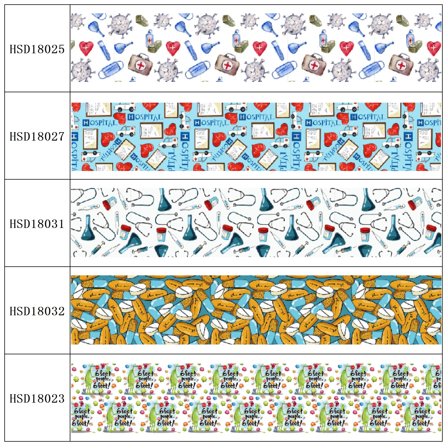 HSDRibbon free shipping 3" 75mm heat transfer printed hsd-design series Grosgrain Ribbon 50Yards/Roll
HSDRibbon free shipping 3" 75mm heat transfer printed hsd-design series Grosgrain Ribbon 50Yards/Roll