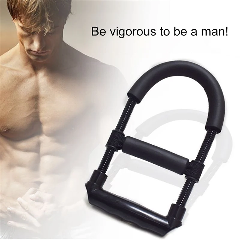 Adjustable Hand Grip Exerciser Trainer Anti-slide Hand Wrist Device Power Developer Strength Training Forearm Exercise Equipment
Adjustable Hand Grip Exerciser Trainer Anti-slide Hand Wrist Device Power Developer Strength Training Forearm Exercise Equipment