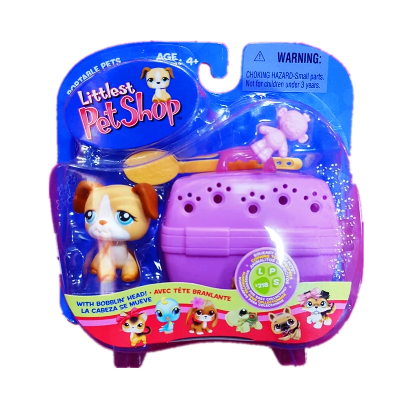 Фигурки домашних животных Hasbro аниме коллекционные экшн-фигурки из коллекции LPS