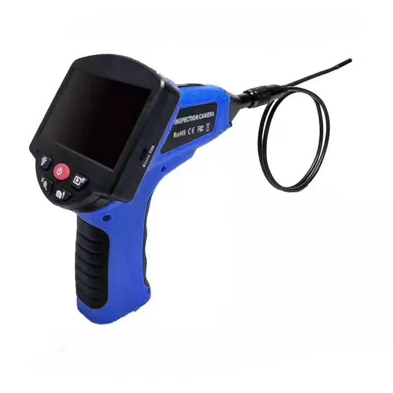 4.3 Inch TFT Monitor 5.5MM Take Photo and Video AV Handheld Endoscope Camera CMOS Borescope
4.3 Inch TFT Monitor 5.5MM Take Photo and Video AV Handheld Endoscope Camera CMOS Borescope