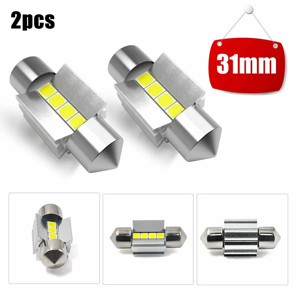 2X 31MM Trunk LED Interior Dome Light Bulb For Toyota Camry Festoon 12V 6000K Car Led Interior Light Bulbs
2X 31MM Trunk LED Interior Dome Light Bulb For Toyota Camry Festoon 12V 6000K Car Led Interior Light Bulbs