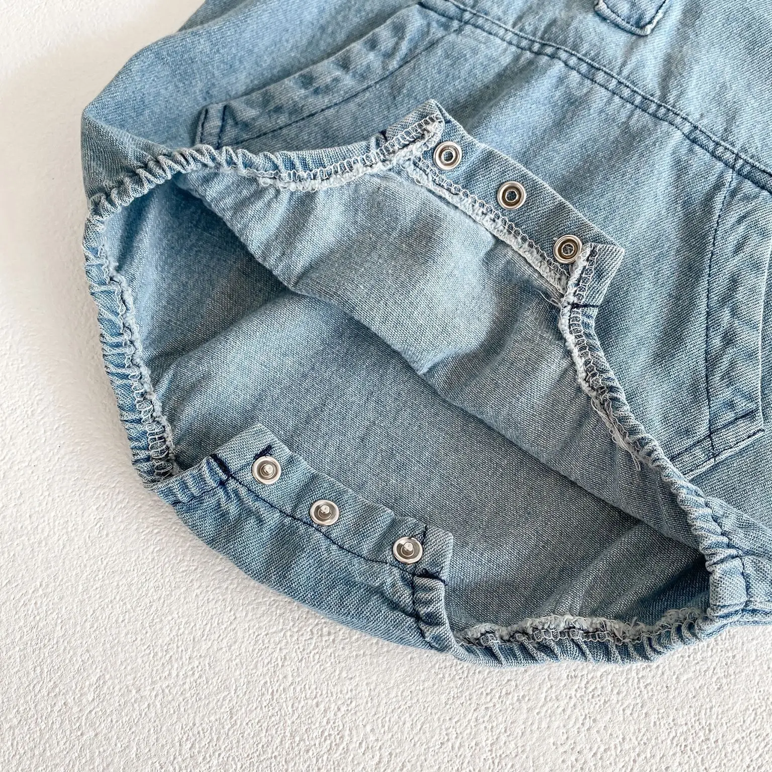 Koodykids 2021 Summer Baby Girl Boys Bodysuits Toddler Boys Outfits Denim Bodysuits Kids Girls Boy Rompers Baby Clothes
Koodykids 2021 Summer Baby Girl Boys Bodysuits Toddler Boys Outfits Denim Bodysuits Kids Girls Boy Rompers Baby Clothes