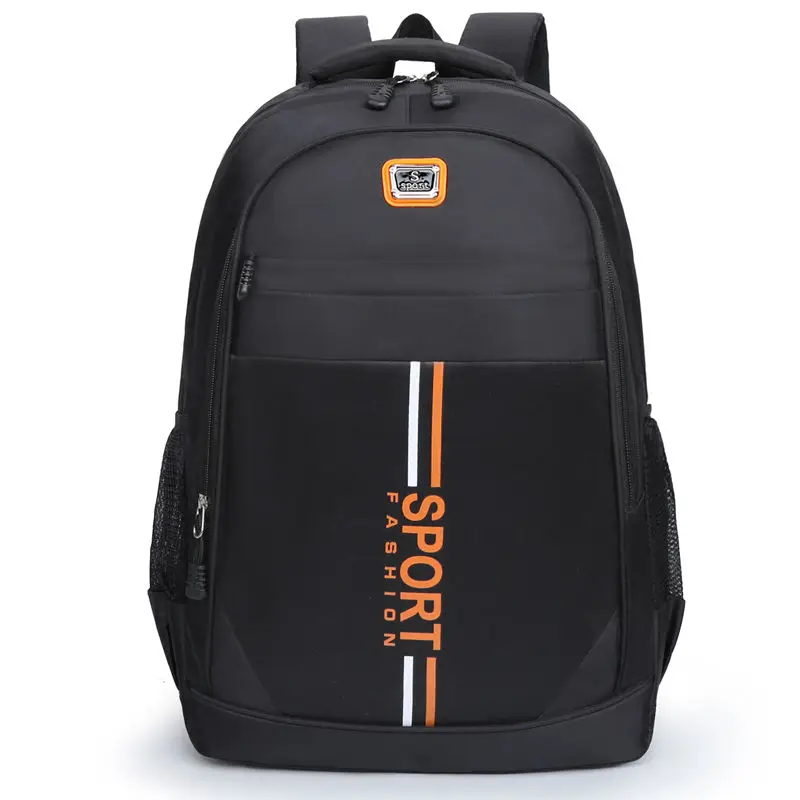 New Fashion Male Backpacks High School Student College Notebook Computer Casual Travel High Quality Trekking Bag Large Capacity
New Fashion Male Backpacks High School Student College Notebook Computer Casual Travel High Quality Trekking Bag Large Capacity