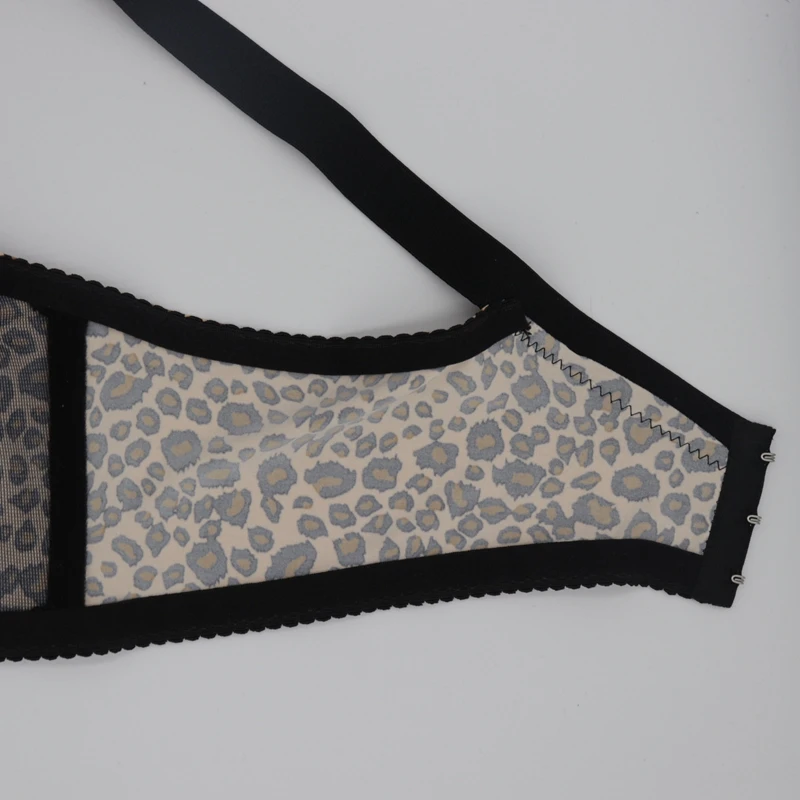 Beauwear 2021 New Super Plus Size Women Leopard Bras d E f G Cup Female Lace Underwear Full Coverage Soft Thin Lingeries Bra Bh
Beauwear 2021 New Super Plus Size Women Leopard Bras d E f G Cup Female Lace Underwear Full Coverage Soft Thin Lingeries Bra Bh