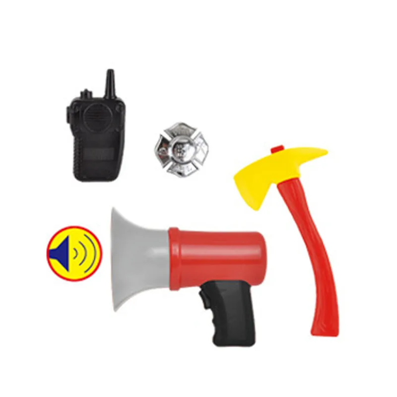 Children's Firefighter Costume Halloween Emergency Firefighter Uniform Cosplay Career Experience Firefighter Shirt Costume
Children's Firefighter Costume Halloween Emergency Firefighter Uniform Cosplay Career Experience Firefighter Shirt Costume