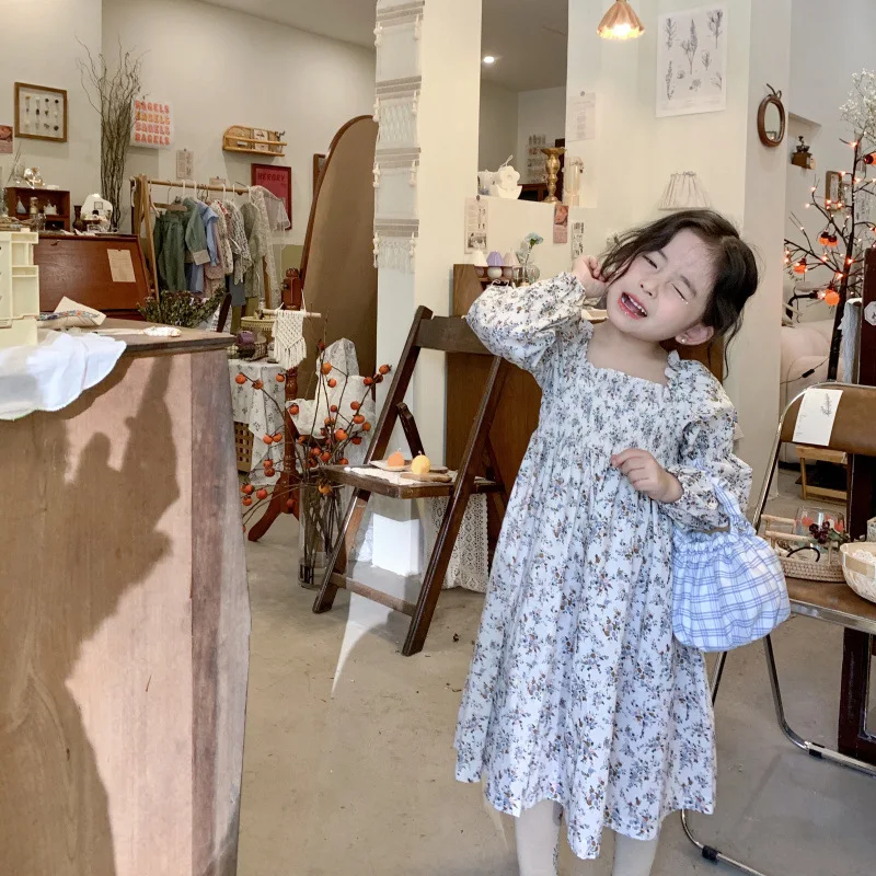 Babyinstar 2021 New Fashion Flower Dress for Girls Long Sleeve Lovely Long Dress Princess Clothes Kids Dresses for Girls
Babyinstar 2021 New Fashion Flower Dress for Girls Long Sleeve Lovely Long Dress Princess Clothes Kids Dresses for Girls