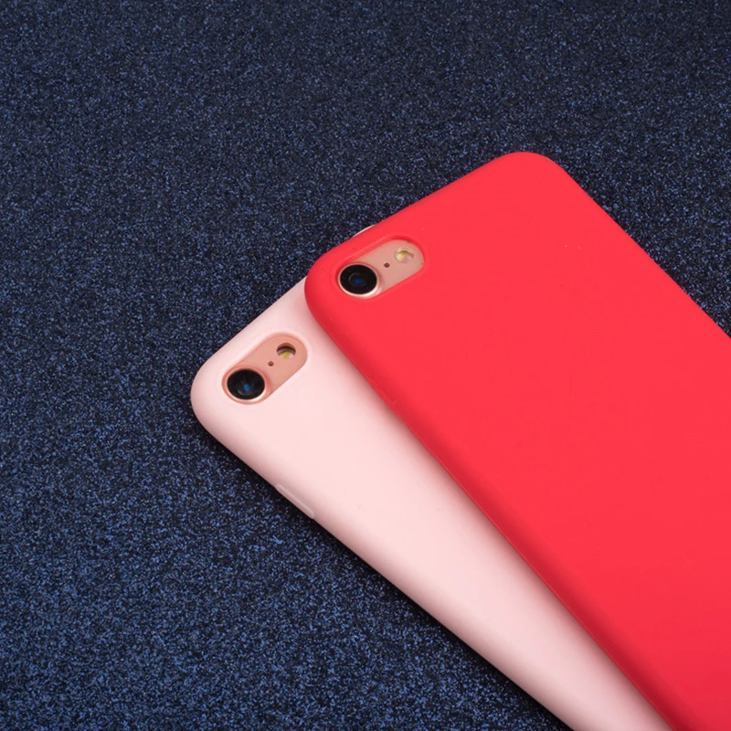 

Italian Luxury brands Etroe Phone Case for iPhone 8 7 6 6S Plus X 5S SE 2020 XR 11 12 Pro mini pro XS MAX Matte Candy Pink Cases