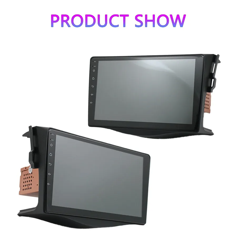 9inch 1Din Android Autoradio for Toyota RAV4 2007-2012 Car Radio Bluetooth Car Stereo Multimedia Video Players GPS Navigation 4G
9inch 1Din Android Autoradio for Toyota RAV4 2007-2012 Car Radio Bluetooth Car Stereo Multimedia Video Players GPS Navigation 4G