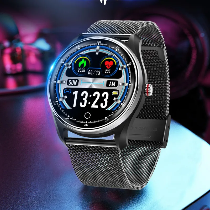 Smart Watch MX9 ECG Blood Pressure PPG Heart Rate Blood Pressure Monitor Multi-languages Smartwatch Clock IP68 Waterproof Watch
Smart Watch MX9 ECG Blood Pressure PPG Heart Rate Blood Pressure Monitor Multi-languages Smartwatch Clock IP68 Waterproof Watch