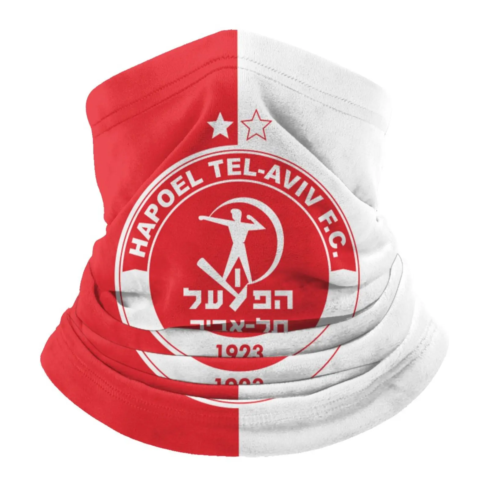 Мужская и женская маска-Балаклава Hapoel Tel AV, разнофункциональная уличная маска-грелка для шеи
Мужская и женская маска-Балаклава Hapoel Tel AV, разнофункциональная уличная маска-грелка для шеи