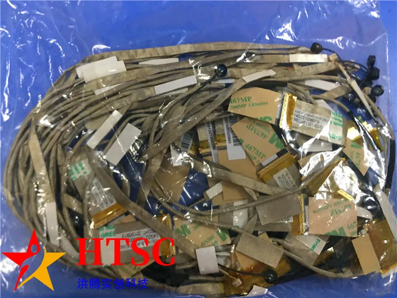 14G221036000 Flex Cable LCD Screen Lvds Flex for Asus X53S X53SD 100% TESED OK
14G221036000 Flex Cable LCD Screen Lvds Flex for Asus X53S X53SD 100% TESED OK