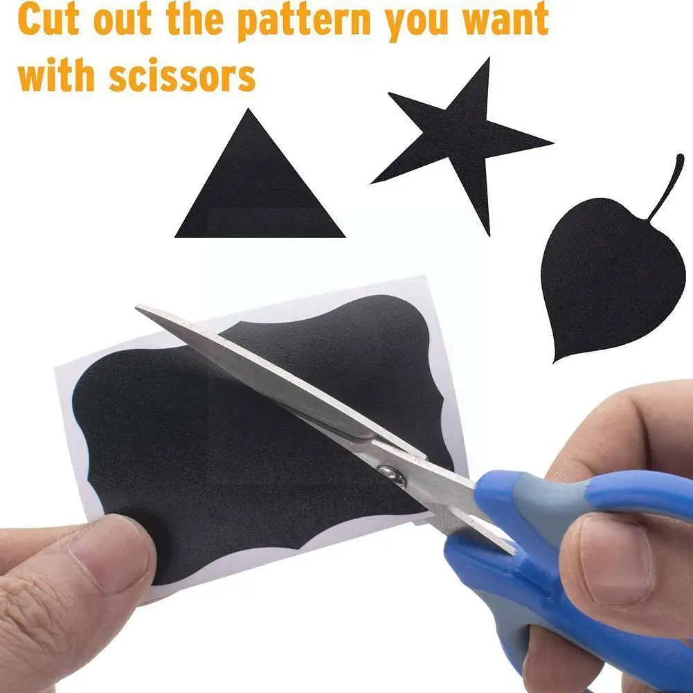 Наклейка для Школьной Доски s, водонепроницаемая доска для кухни, маркеры для специй, домашние белые домашние бирки, наклейка, этикетка, банк...
Наклейка для Школьной Доски s, водонепроницаемая доска для кухни, маркеры для специй, домашние белые домашние бирки, наклейка, этикетка, банк...