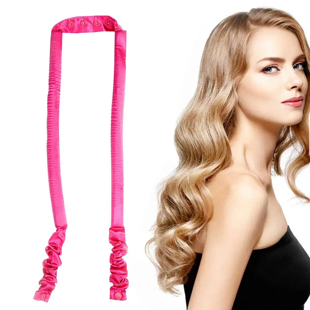 Heatless Curling Rod Headbands Silk Curling Ribbon Silk Curling Ribbon Heatless Hair Curling Ribbon Hair Styling Curl Tool
Heatless Curling Rod Headbands Silk Curling Ribbon Silk Curling Ribbon Heatless Hair Curling Ribbon Hair Styling Curl Tool
