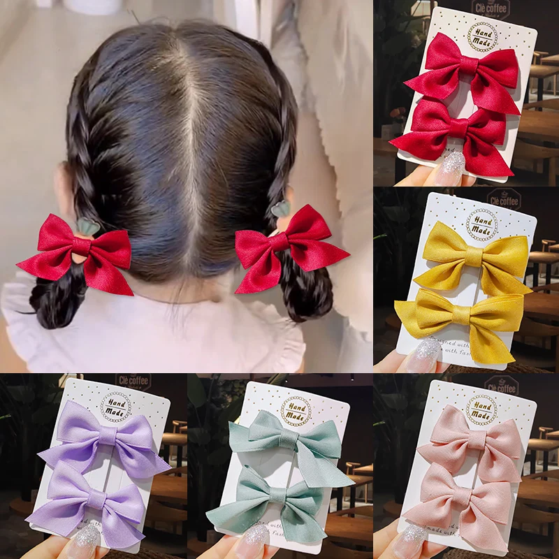 New Bow Headgear Cute Sweet Little Girl Hair Accessories Summer Girls Net Red Clips Baby Hairpins Children Hair Clips Gifts
New Bow Headgear Cute Sweet Little Girl Hair Accessories Summer Girls Net Red Clips Baby Hairpins Children Hair Clips Gifts