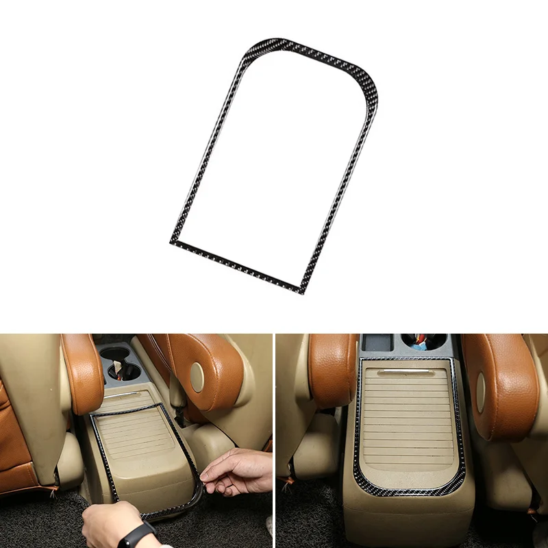 Car-styling Soft Carbon Fiber Center Armrest Box Outer Frame Cover Trim For Honda CRV 2007 2008 2009 2010 2011
Car-styling Soft Carbon Fiber Center Armrest Box Outer Frame Cover Trim For Honda CRV 2007 2008 2009 2010 2011