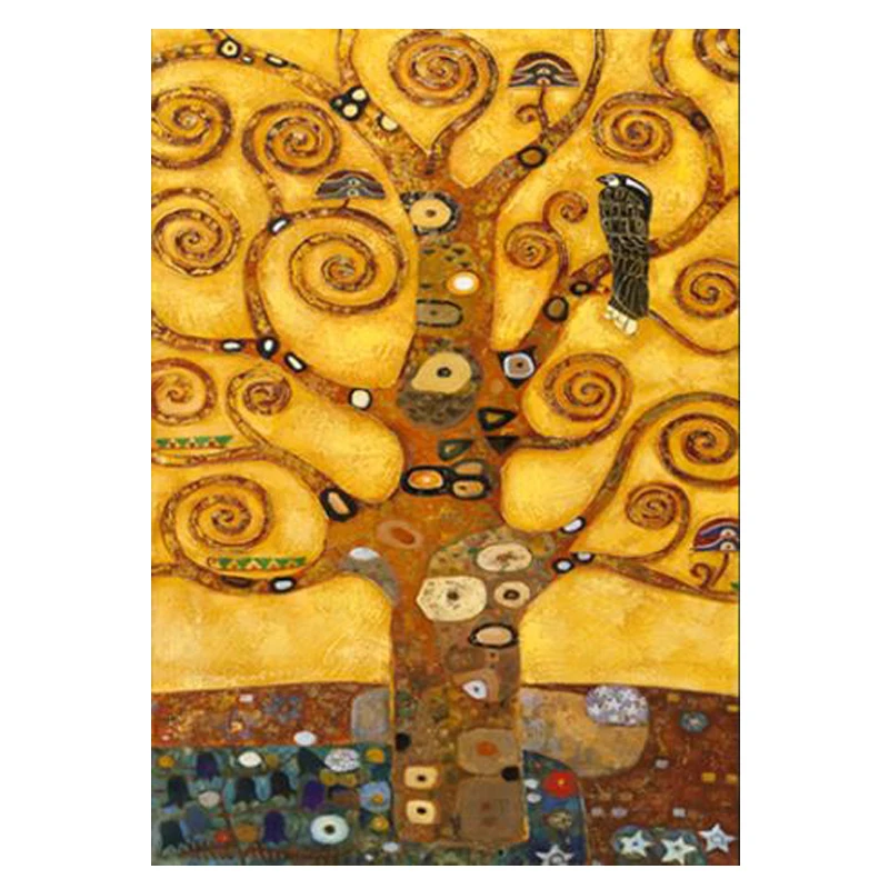 Abstract Gustav Klimt Tree Of Life Wall Art Canvas Prints Life Tree Famous Painting Replica Canvas Painting For Living Room
Abstract Gustav Klimt Tree Of Life Wall Art Canvas Prints Life Tree Famous Painting Replica Canvas Painting For Living Room