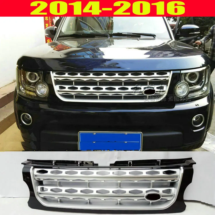 Для Ленд Ровер Дискавери 4 LR4 2014 2015 2016 спереди вентиляционная решетка сетки подходит
Для Ленд Ровер Дискавери 4 LR4 2014 2015 2016 спереди вентиляционная решетка сетки подходит