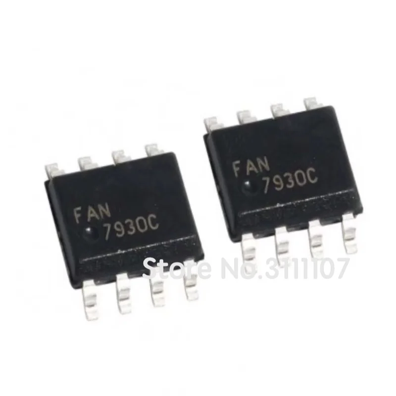 10PCS/Lot FAN7930 FAN7930C 7930C 7930 SOP8 LCD power controller chip SMD IC sop-8 100%new
10PCS/Lot FAN7930 FAN7930C 7930C 7930 SOP8 LCD power controller chip SMD IC sop-8 100%new
