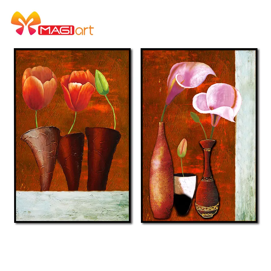 Cross stitch kits Embroidery needlework sets 11CT water soluble canvas patterns 14CT Oil painting style Three flowers-NCMF156
Cross stitch kits Embroidery needlework sets 11CT water soluble canvas patterns 14CT Oil painting style Three flowers-NCMF156