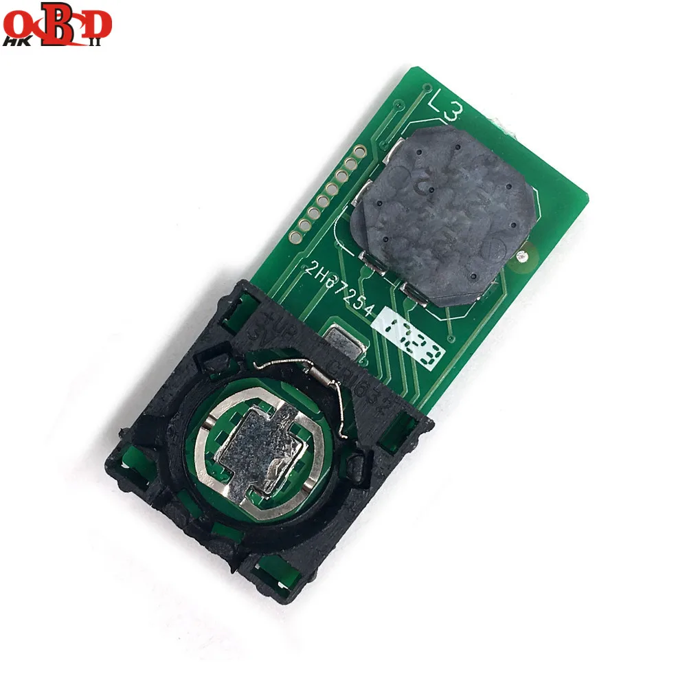 HKOBDII For Toyota 2010-2013 RV4 Lexus Crown Smart PCB Board 433.92MHZ 4 Buttons NO.A433
HKOBDII For Toyota 2010-2013 RV4 Lexus Crown Smart PCB Board 433.92MHZ 4 Buttons NO.A433