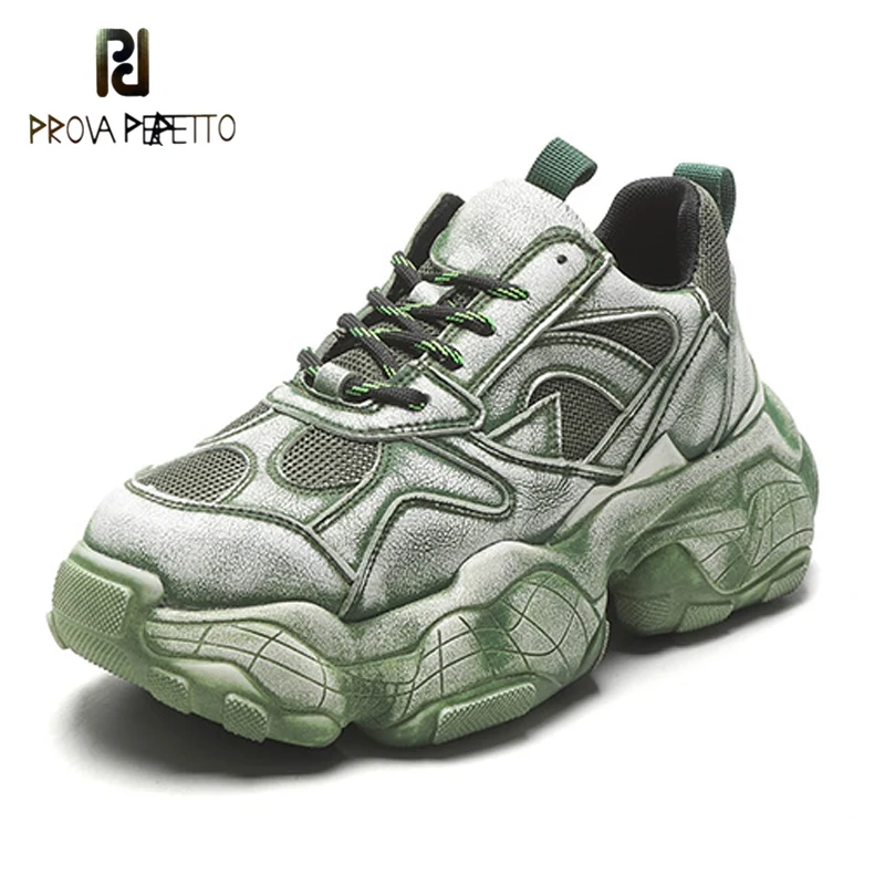 Retro Leather Stitching Mesh Old Shoes 2021 New Wild Round Toe Platform Platform Shoes Casual Breathable Super Fire Sneakers
Retro Leather Stitching Mesh Old Shoes 2021 New Wild Round Toe Platform Platform Shoes Casual Breathable Super Fire Sneakers