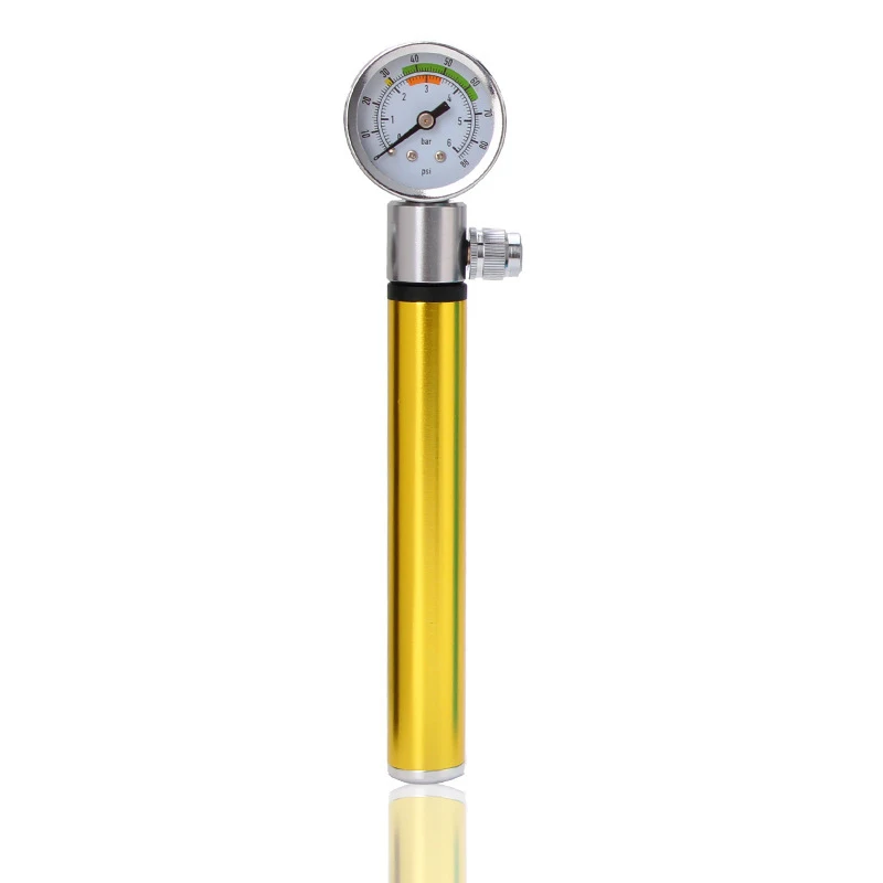 Newest Mini Bicycle Pump with Standard Pressure 88 PSI Portable Hand Cycling Pump MTB Tire Bike Pump Bicycle Pump 
Newest Mini Bicycle Pump with Standard Pressure 88 PSI Portable Hand Cycling Pump MTB Tire Bike Pump Bicycle Pump