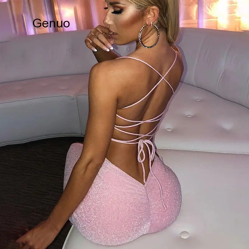 Long Backless Maxi Dress Women Spaghetti Strap High Split Bodycon Bandage Summer Dress Elegant Slim Party Dress Vestidos
Long Backless Maxi Dress Women Spaghetti Strap High Split Bodycon Bandage Summer Dress Elegant Slim Party Dress Vestidos