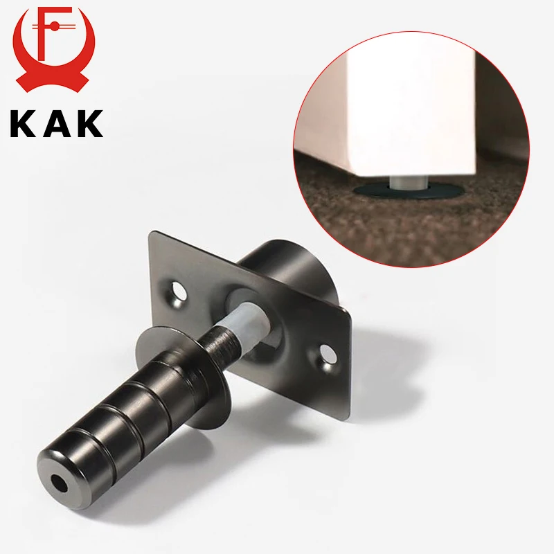 KAK Brass Door Stops Heavy Duty Door Holder Magnetic Invisible Door Stopper Catch Hidden Stainless Steel Door Stop Hardware
KAK Brass Door Stops Heavy Duty Door Holder Magnetic Invisible Door Stopper Catch Hidden Stainless Steel Door Stop Hardware