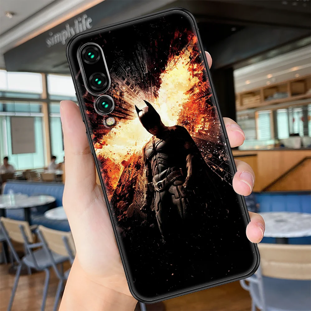 Super Hero Batmans Phone case For Huawei P Mate P10 P20 P30 P40 10 20 Smart Z Pro Lite 2019 black painting prime luxury
Super Hero Batmans Phone case For Huawei P Mate P10 P20 P30 P40 10 20 Smart Z Pro Lite 2019 black painting prime luxury