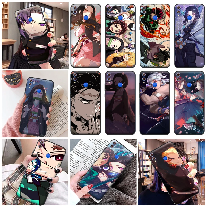 Demon Slayer Kimetsu No Yaiba Kamado Tanjirou Kamado Nezuko Phone Case For Huawei Honor 8X 8C 7X Cases Soft Cover Funda Carcasa
Demon Slayer Kimetsu No Yaiba Kamado Tanjirou Kamado Nezuko Phone Case For Huawei Honor 8X 8C 7X Cases Soft Cover Funda Carcasa