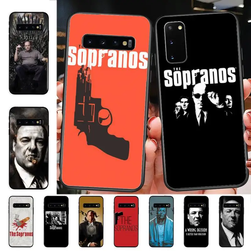 Yinuoda The Sopranos Tony Phone Case for Samsung S10 21 20 9 8 plus lite S20 UlTRA 7edge
Yinuoda The Sopranos Tony Phone Case for Samsung S10 21 20 9 8 plus lite S20 UlTRA 7edge