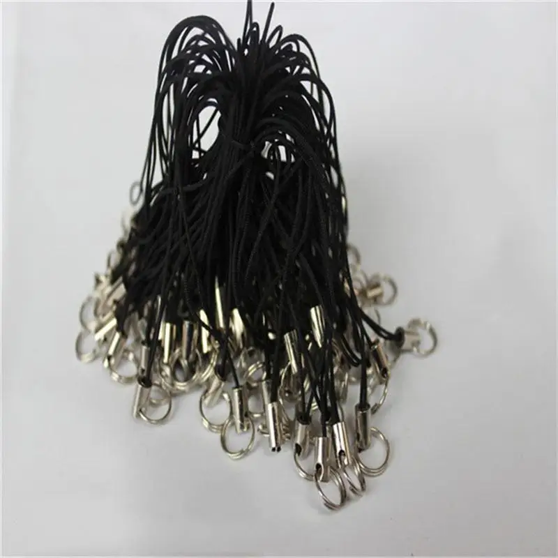 100Pcs Simple Fashion Cell Phone Lanyard Men And General Short Wrist Rope Digital Camera Self Timer Lever Short Lanyard
100Pcs Simple Fashion Cell Phone Lanyard Men And General Short Wrist Rope Digital Camera Self Timer Lever Short Lanyard