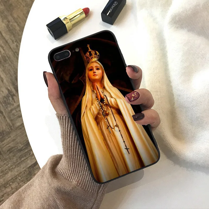 Kuliai Amen Jesus Cruz Amor black Soft silicone phone case For iPhone 11 11Pro 6 6S 7 8Plus XS Max XR X 10 11Promax cover
Kuliai Amen Jesus Cruz Amor black Soft silicone phone case For iPhone 11 11Pro 6 6S 7 8Plus XS Max XR X 10 11Promax cover