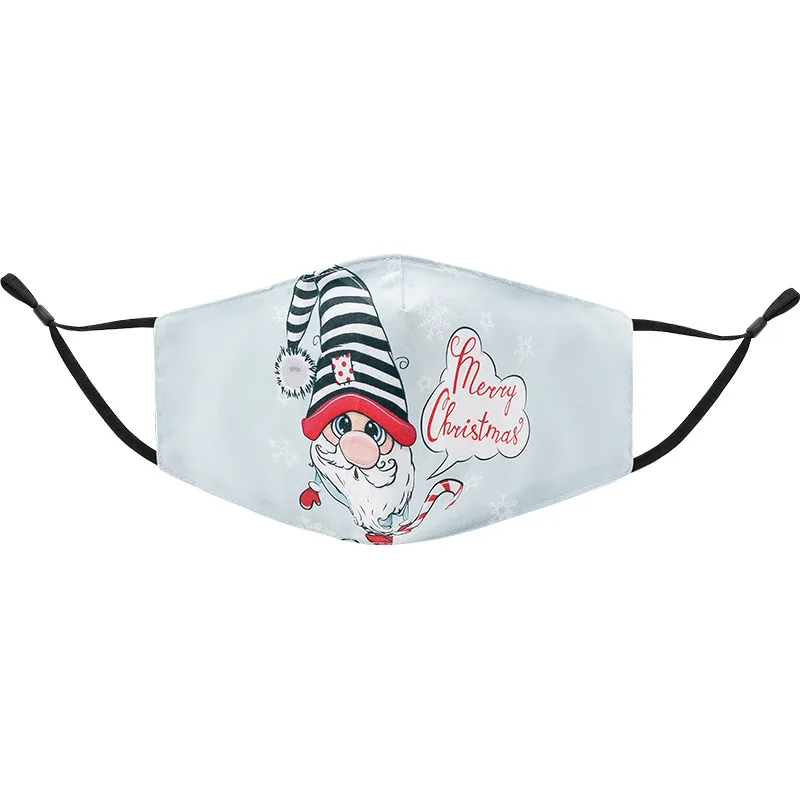 Christmas Accessories Unisex Christmas Mask Breathable Halloween Party Face Shield Xmas Gifts Christmas Ornaments Navidad Decor
Christmas Accessories Unisex Christmas Mask Breathable Halloween Party Face Shield Xmas Gifts Christmas Ornaments Navidad Decor