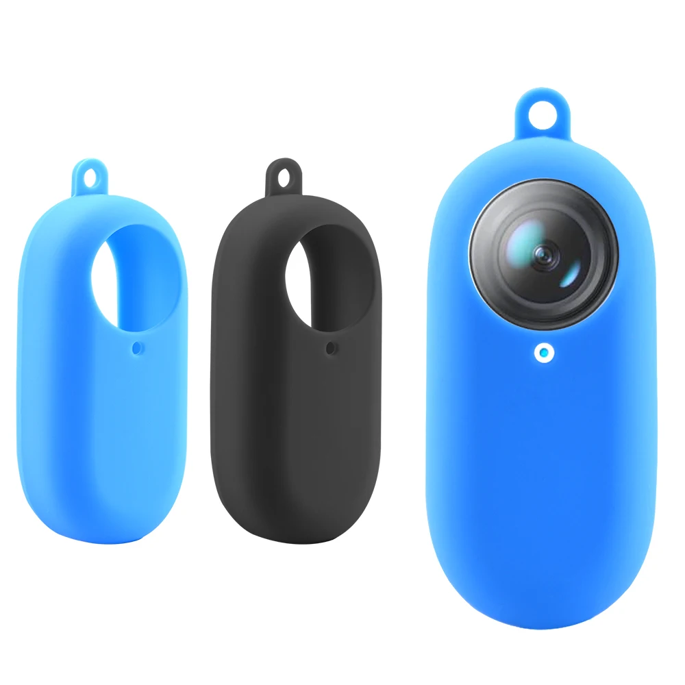Gimbal Camera Silicone Protective Cover for Insta360 go2 Thumb anti-Shake Camera Sports Video Screen Protector Cover Accessories
Gimbal Camera Silicone Protective Cover for Insta360 go2 Thumb anti-Shake Camera Sports Video Screen Protector Cover Accessories