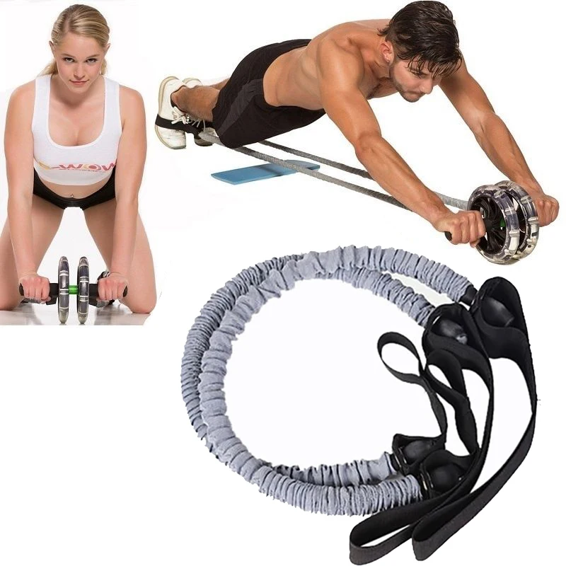 1/2Pcs Resistance Training Bands Tube Workout Exercise For Yoga Fashion Body Building Fitness Equipment Tool
1/2Pcs Resistance Training Bands Tube Workout Exercise For Yoga Fashion Body Building Fitness Equipment Tool