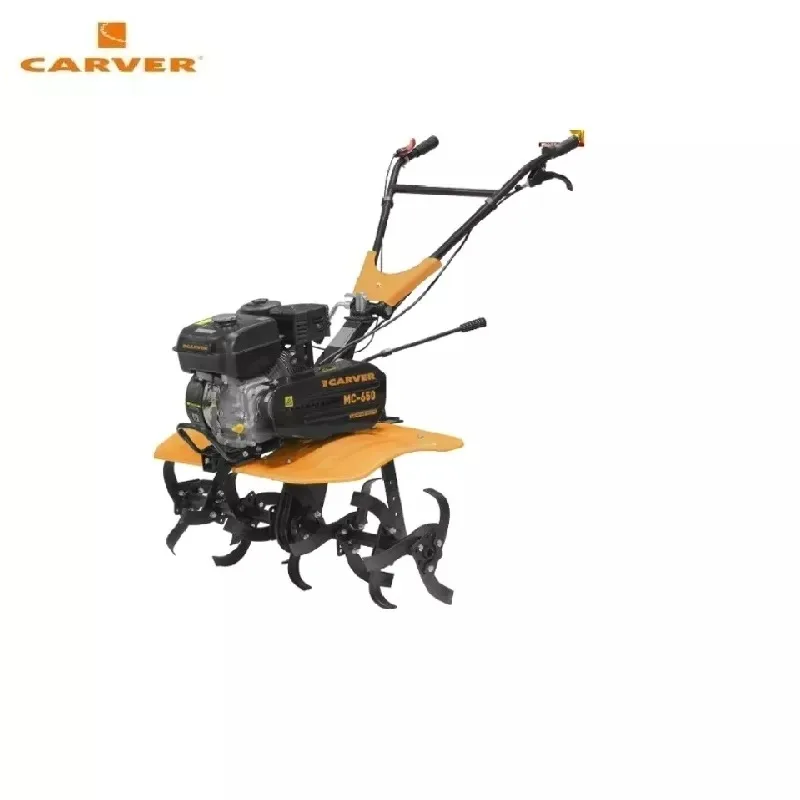 Мотокультиватор CARVER MC 650M (ШК) с комплектом ЗиП|Мотыга| |